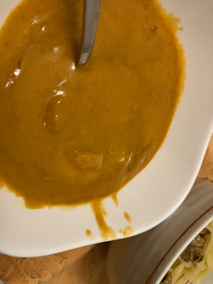 バターチキンカレー