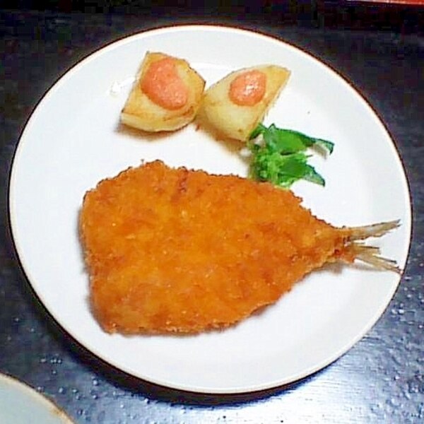 アジフライ レシピ 作り方 By 林檎の木 楽天レシピ アジフライ レシピ 作り方 By 林檎の木 楽天レシピ