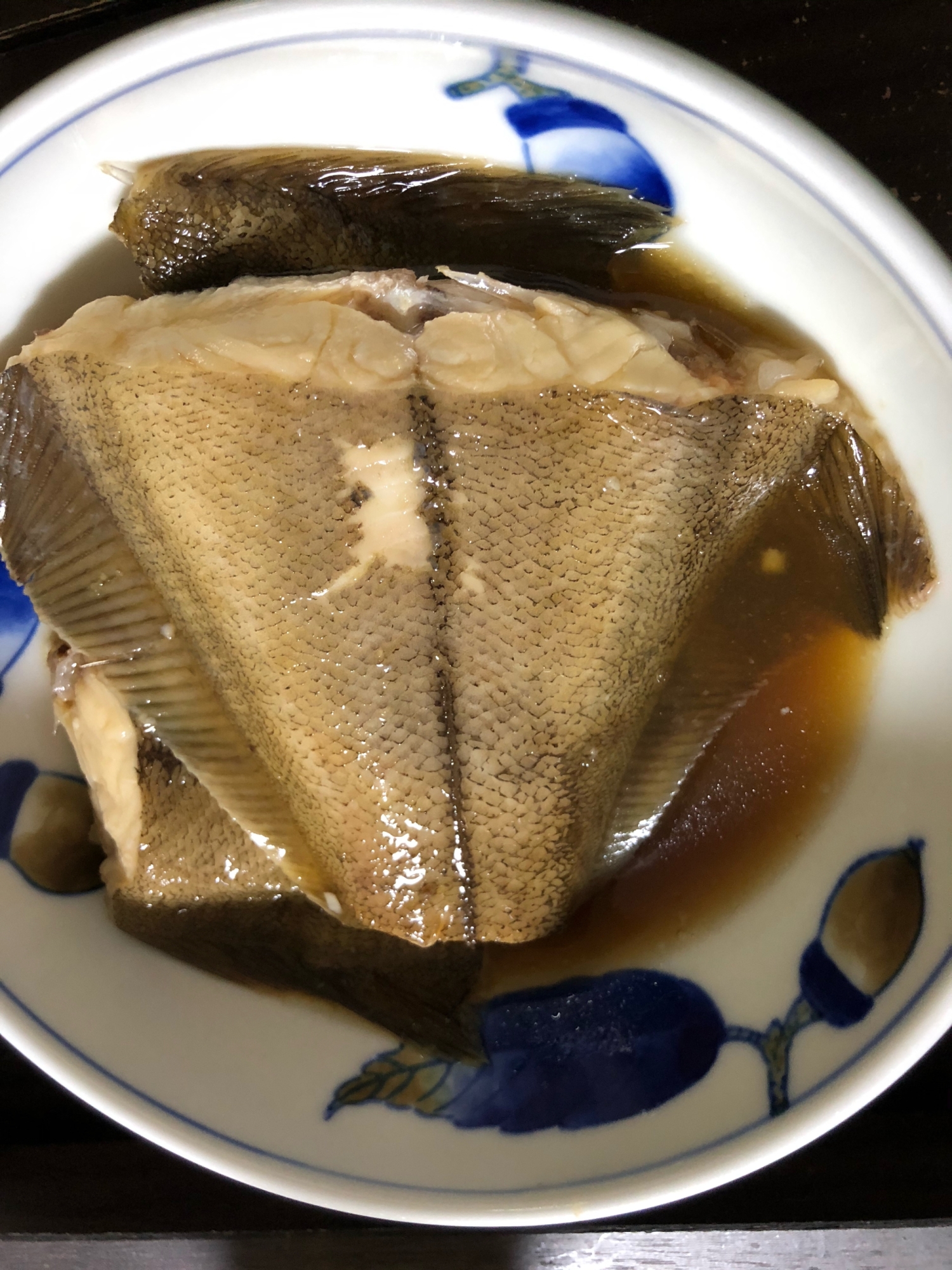 簡単！カレイの煮付け