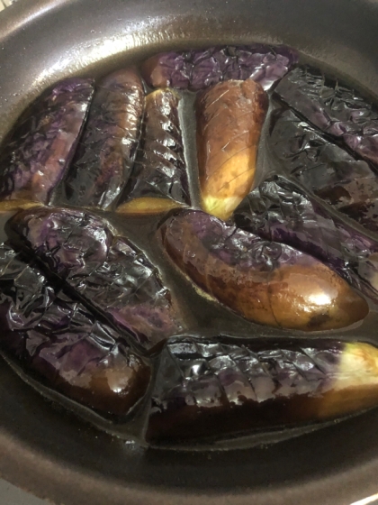 簡単にできました♪
