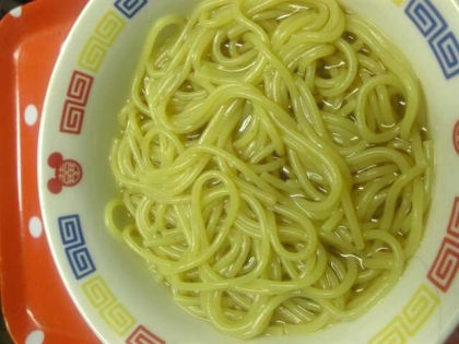 検証　パスタがラーメンになる裏技　