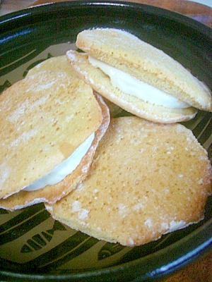 ヨーグルトと生クリームが最高 サワー ブッセ レシピ 作り方 By Jaran0705 楽天レシピ ヨーグルトと生クリームが最高 サワー ブッセ レシピ 作り方 By Jaran0705 楽天レシピ