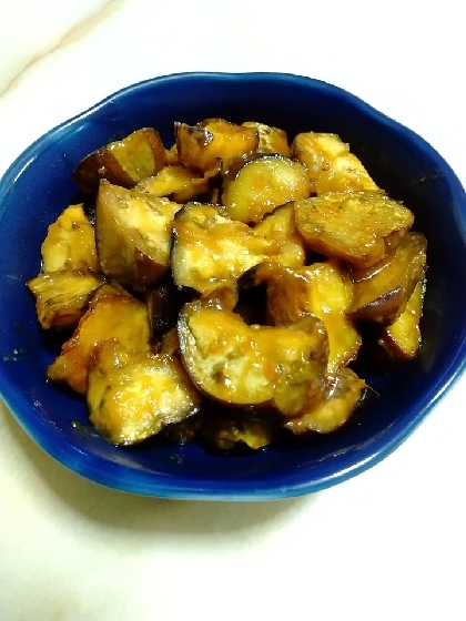 白ご飯にとても良く合う味付けですね。思わずご飯をもりもり食べてしまいました笑。甘味噌がとても美味しかったです。