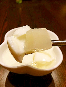 白桃ヨーグルトゼリー レシピ 作り方 By Liarra 楽天レシピ