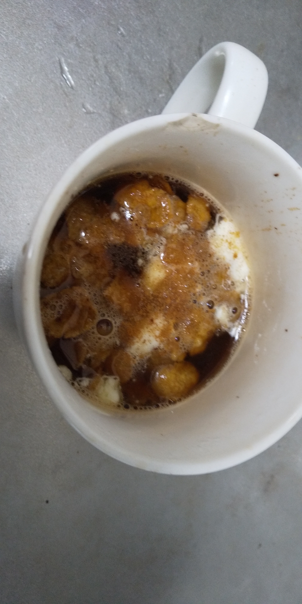 チョコチップコーヒー