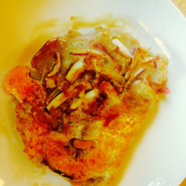 かんたん お好みイカ焼き レシピ 作り方 By ぺすくべじ 楽天レシピ かんたん お好みイカ焼き レシピ 作り方 By ぺすくべじ 楽天レシピ