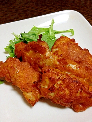 レッドホットチキン レシピ 揚げない