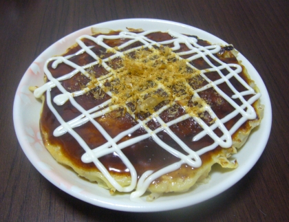 カップで計量 誰でもできる関西風お好み焼き レシピ 作り方 By 楽天レシピ