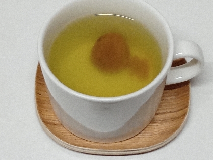 梅干し緑茶❁