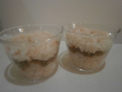 子どもが喜ぶ 簡単カップご飯 パーティーにも レシピ 作り方 By はちわれ413 楽天レシピ