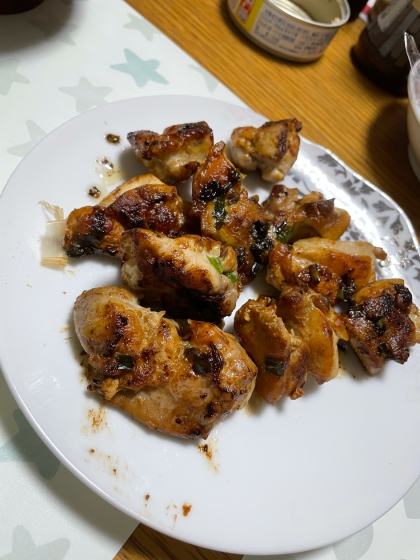 少し焦げちゃいましたが、美味しくできました〜^ ^
レシピ教えてくださりありがとうございます♪