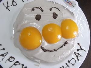 キャラクターケーキ アンパンマン レシピ 作り方 By エリ 二児のママ 楽天レシピ キャラクターケーキ アンパンマン レシピ 作り方 By エリ 二児のママ 楽天レシピ