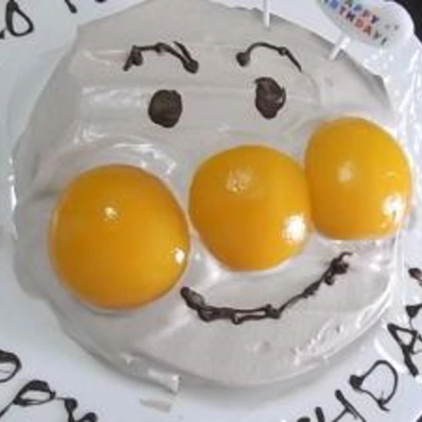 キャラクターケーキ アンパンマン レシピ 作り方 By エリ 二児のママ 楽天レシピ キャラクターケーキ アンパンマン レシピ 作り方 By エリ 二児のママ 楽天レシピ