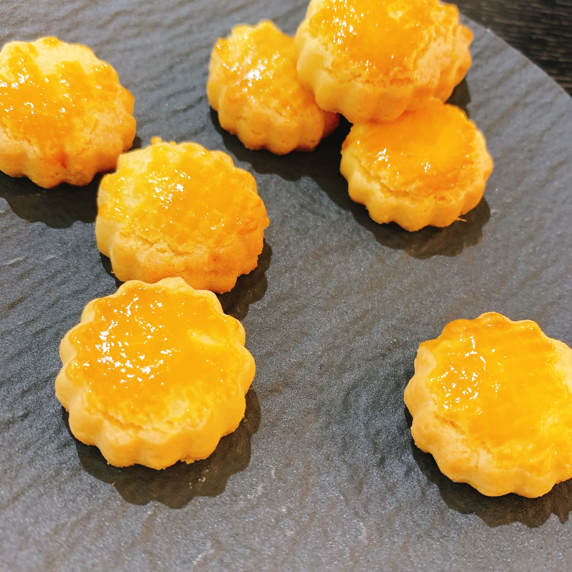 バターソルトクッキー レシピ 作り方 By Ayaa 楽天レシピ