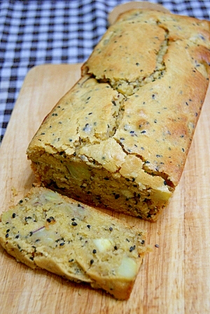 スイートポテトが入ったパウンドケーキ レシピ 作り方 By Cota Cota 楽天レシピ