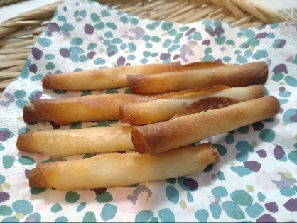 朝ご飯に♡簡単、すぐに出来、美味しかったです♪時間が経ったものもイケました(⁎˃ᴗ˂⁎)