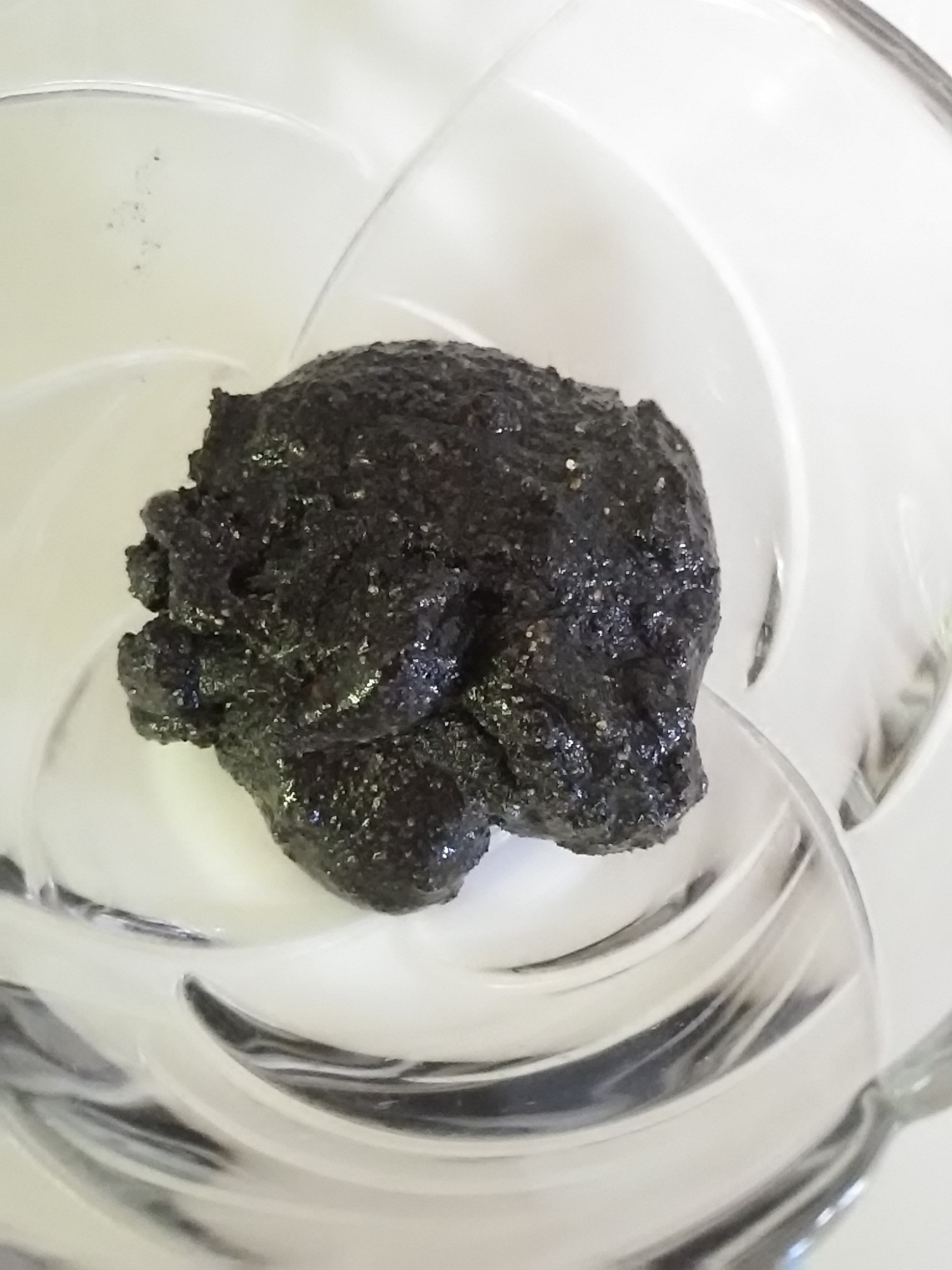 黒ごまたっぷり 黒ごまペースト レシピ 作り方 By こころママ 楽天レシピ