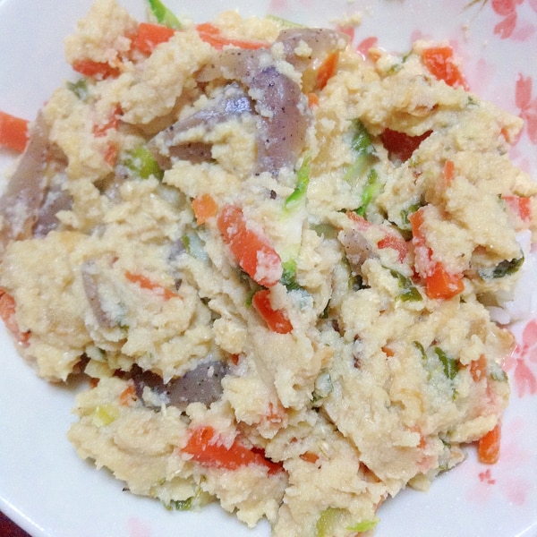 アスパラ入り 卯の花 麺つゆ簡単 腸内環境向上 レシピ 作り方 By とりあえず乾杯 楽天レシピ アスパラ入り 卯の花 麺つゆ簡単 腸内環境向上 レシピ 作り方 By とりあえず乾杯 楽天レシピ