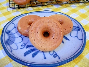 ジャムとヨーグルトで簡単焼きドーナツ レシピ 作り方 By うみ 楽天レシピ ジャムとヨーグルトで簡単焼きドーナツ レシピ 作り方 By うみ 楽天レシピ