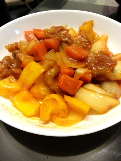 こんなに簡単にできるんですね～！！美味しい♡♡