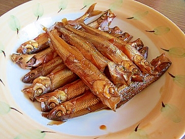 圧力鍋で時短 簡単 お店の味 わかさぎの甘露煮 レシピ 作り方 By ちこmama55 楽天レシピ 圧力鍋で時短 簡単 お店の味 わかさぎの甘露煮 レシピ 作り方 By ちこmama55 楽天レシピ