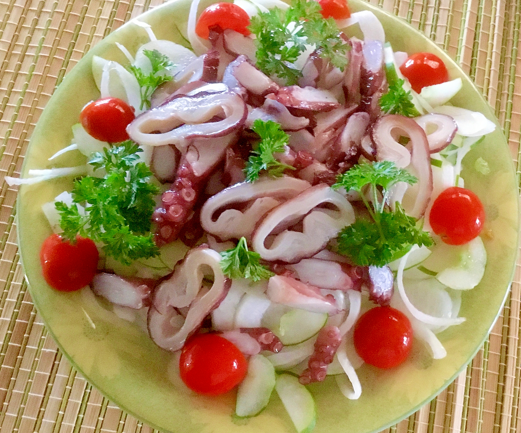 水ダコレシピ 作り方の人気順 簡単料理の楽天レシピ 水ダコレシピ 作り方の人気順 簡単料理の楽天レシピ