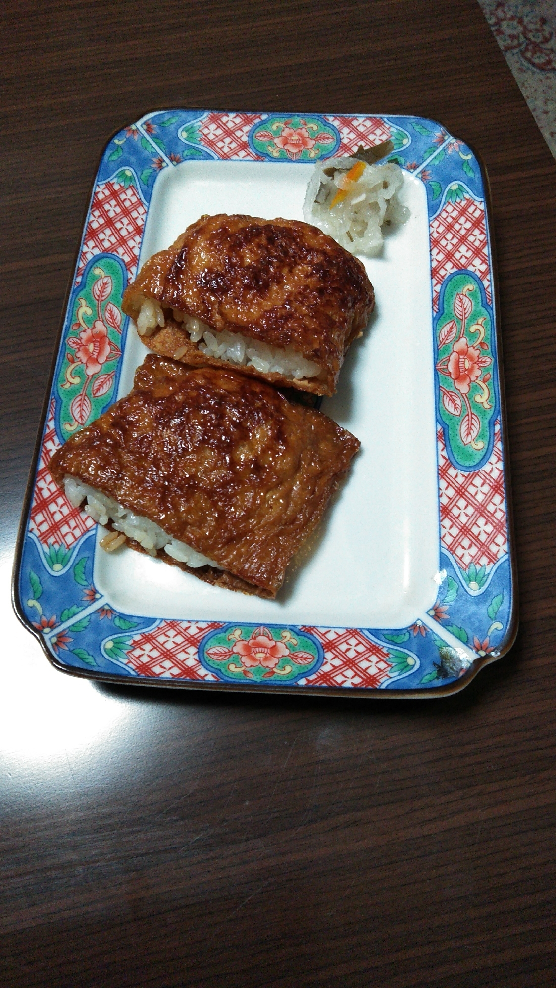 焼きいなり寿司 レシピ 作り方 By パディントン 楽天レシピ