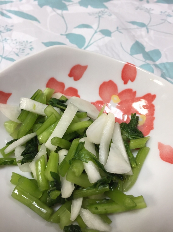 小かぶ 小かぶの葉っぱ お漬物 レシピ 作り方 By Xmickyx 楽天レシピ 小かぶ 小かぶの葉っぱ お漬物 レシピ 作り方 By Xmickyx 楽天レシピ