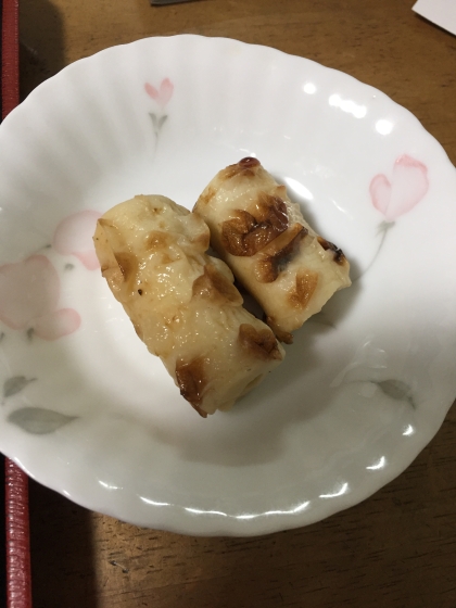 ぱぱっとあと一品作れて助かりました。簡単に美味しく作れました！ご馳走様でした！素敵なレシピありがとうございました(*^^*)