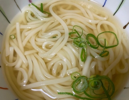 【脱 めんつゆ】一番簡単な　うどんつゆ