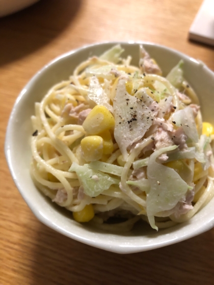 シンプルで良いですね！美味しかったです♪