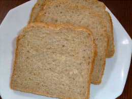 小麦ふすまパン