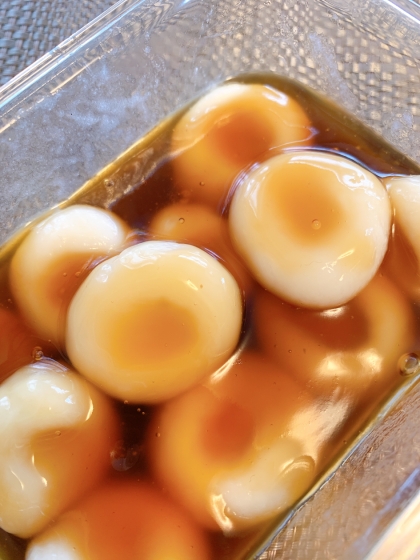 みたらしのタレの作り方を参考にさせていただきました⭐️子供も食べやすく、美味しくできました⭐️