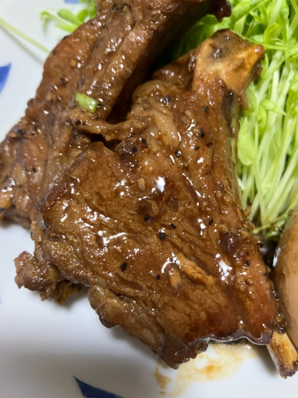 おいしくできました！