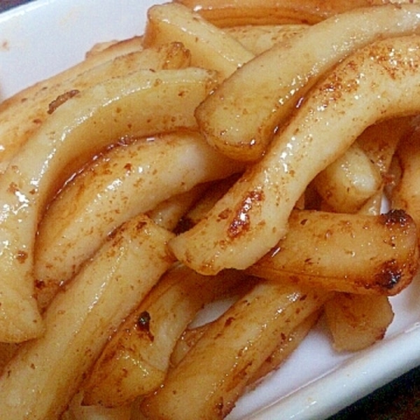 簡単にちょいとおつまみ イカのバターしょうゆ焼き レシピ 作り方 By カナシュンばーば 楽天レシピ 簡単にちょいとおつまみ イカのバターしょうゆ焼き レシピ 作り方 By カナシュンばーば 楽天レシピ