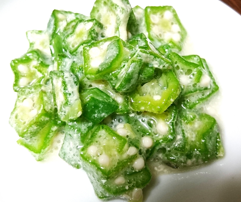 甘酢でさっぱり オクラの酢の物マヨネーズ和え レシピ 作り方 By かわいい無料イラストフリー素材ベクターデータ 楽天レシピ 甘酢でさっぱり オクラの酢の物マヨネーズ和え レシピ 作り方 By かわいい無料イラストフリー素材ベクターデータ 楽天レシピ