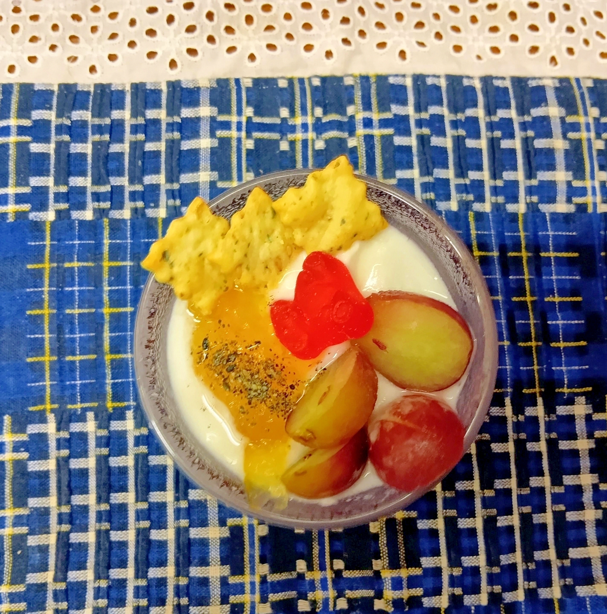 グミヨーグルトその3