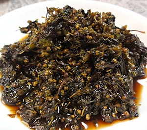 しその実の佃煮レシピ 作り方の人気順 簡単料理の楽天レシピ