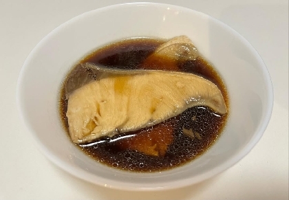 ご飯が進む♪鯛の煮付け