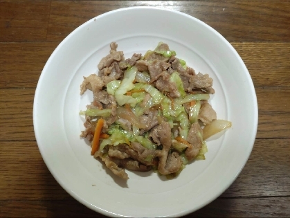 途中から、主人に作ってもらいました。枝豆なしですが。野菜が摂れて美味しかったです。