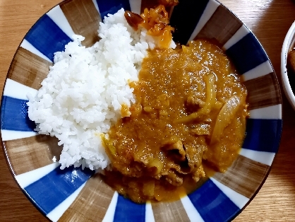 丁寧なレシピでとても分かりやすく、美味しいカレーが出来ました。ありがとうございました。