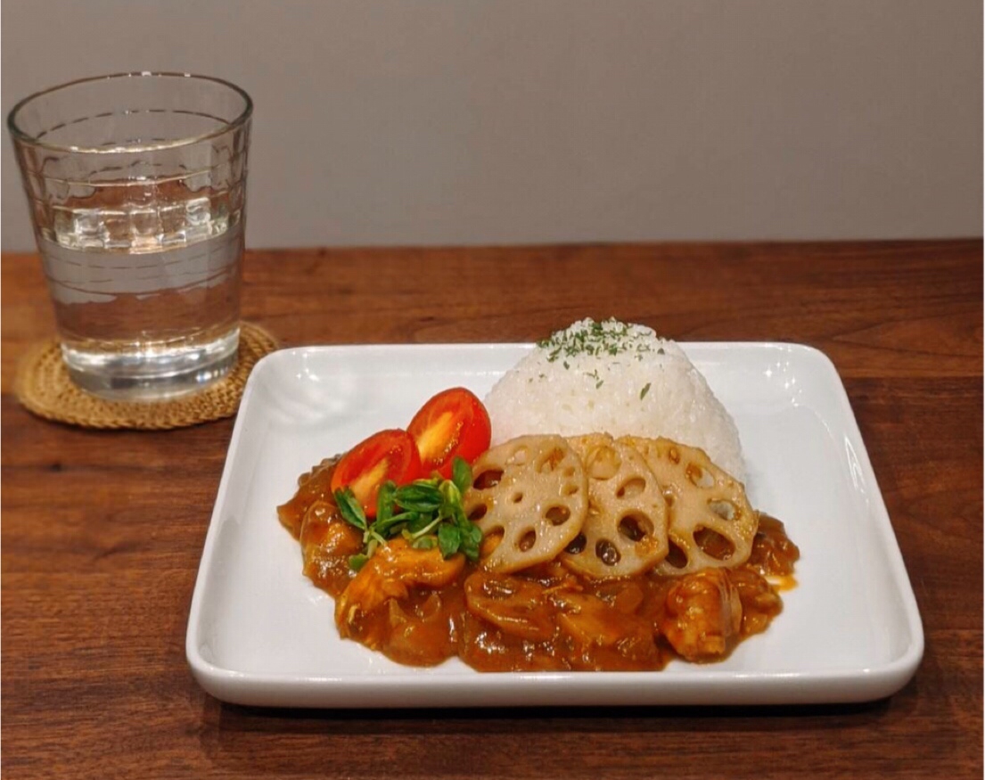 スパイス香る〜♪✨我が家風✨カレー✨