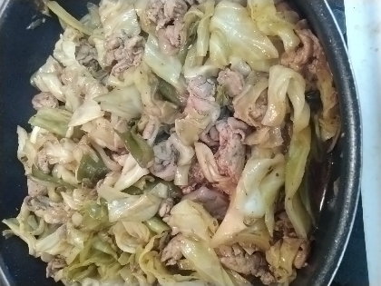 本格派！⭐️回鍋肉⭐️