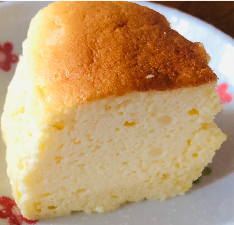 ノンオイル カルピスとヨーグルトのシフォンケーキ レシピ 作り方 By すずさん 楽天レシピ