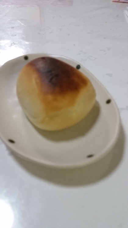 おいしくできました♪
よく焼いたのが好きなので、少し焼き色がつくくらい焼きました～❇