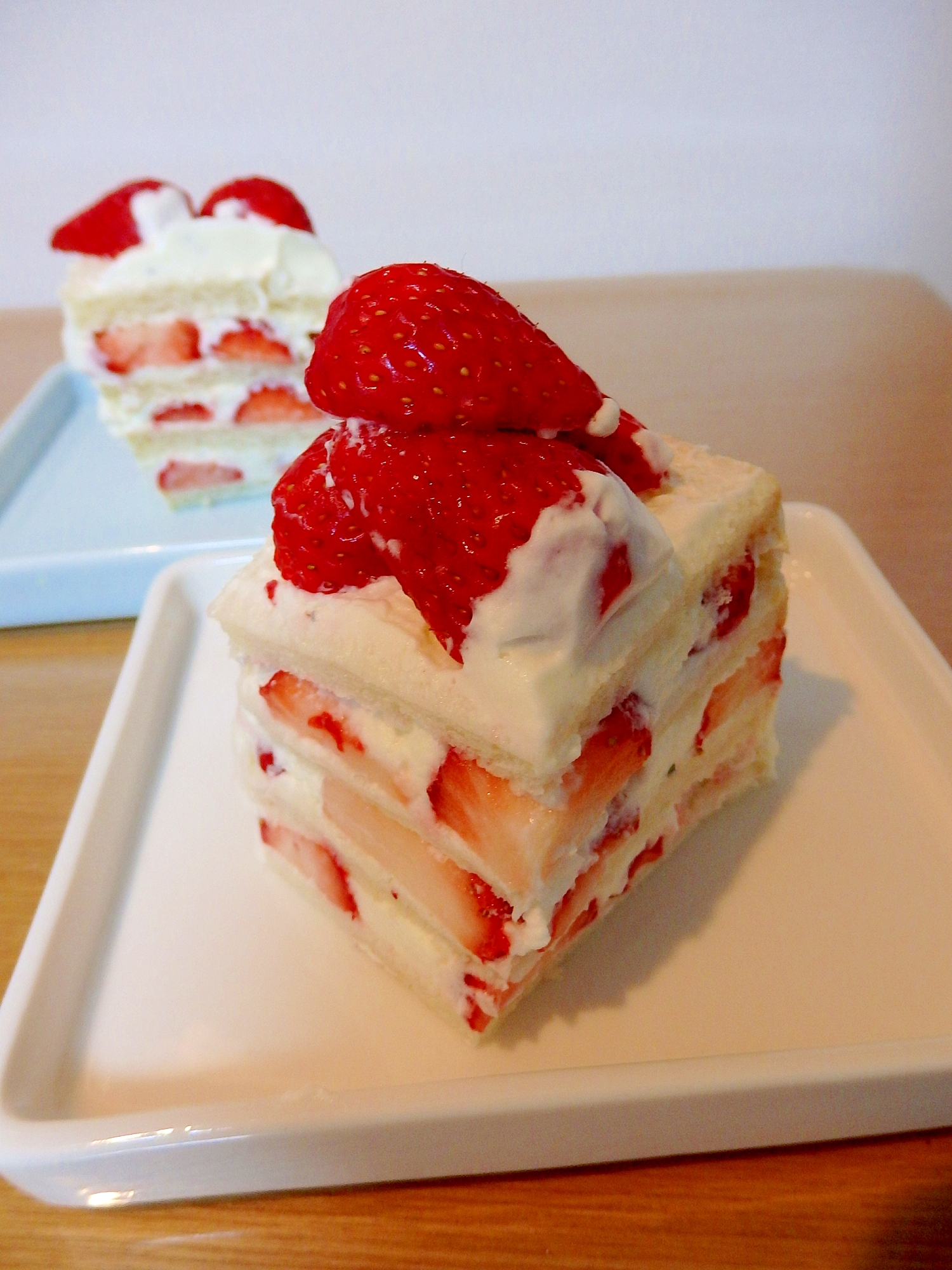 子どもと作ろう 食パンで手作り いちごケーキ レシピ 作り方 By 月のおと 楽天レシピ 子どもと作ろう 食パンで手作り いちごケーキ レシピ 作り方 By 月のおと 楽天レシピ