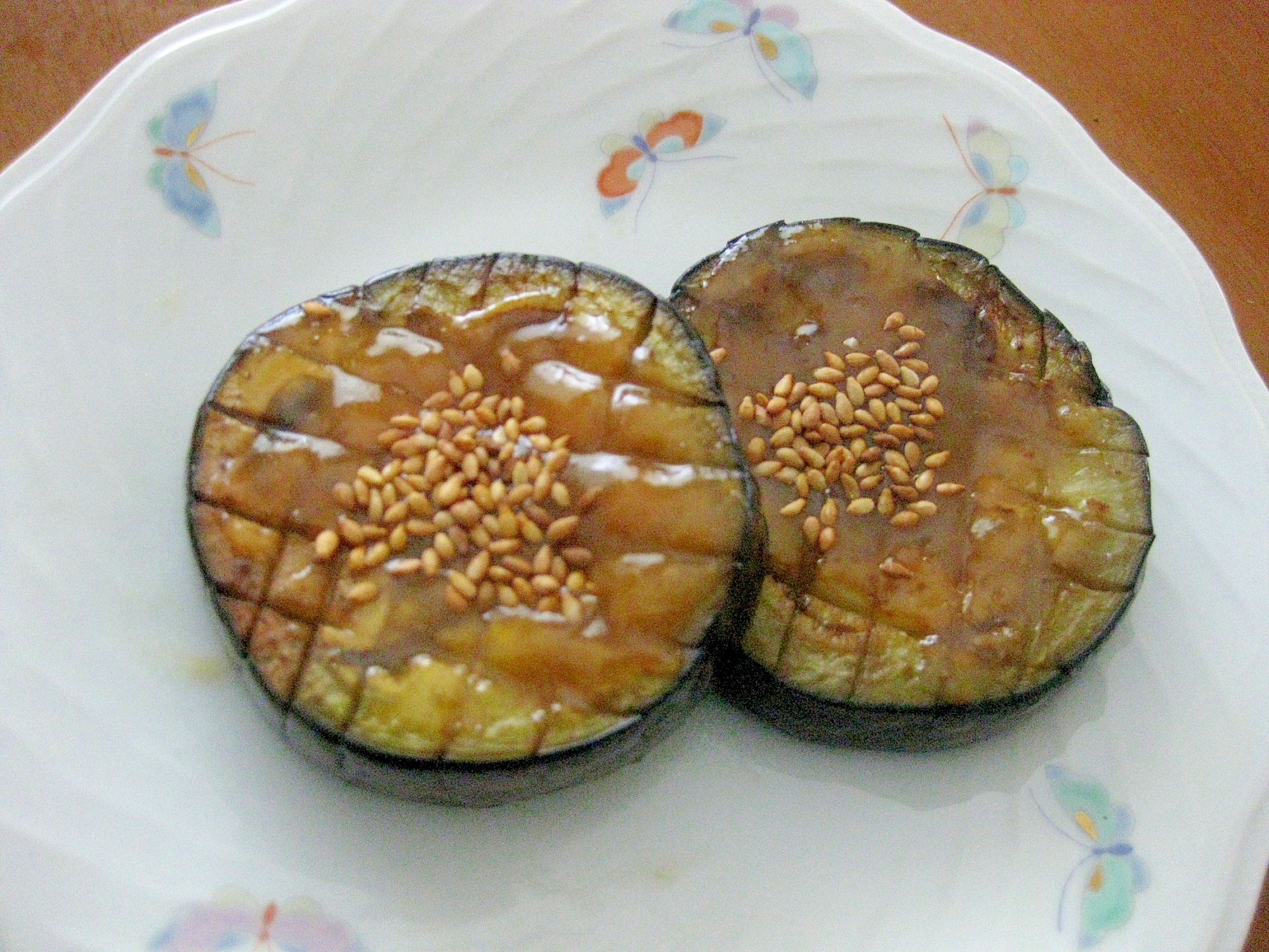 米なす