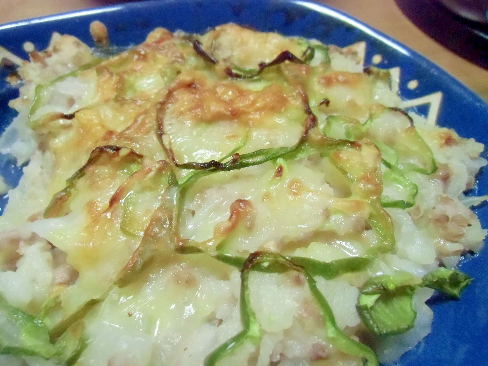 クリスマスハッシュブラウンポテトベイクレシピ