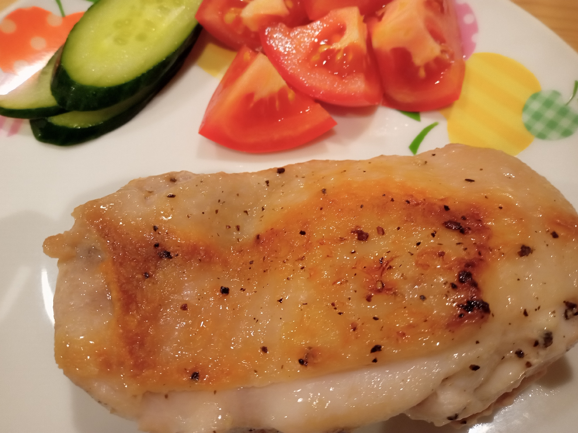 焼くだけ簡単チキンソテー レシピ 作り方 By あんこ68 楽天レシピ 焼くだけ簡単チキンソテー レシピ 作り方 By あんこ68 楽天レシピ