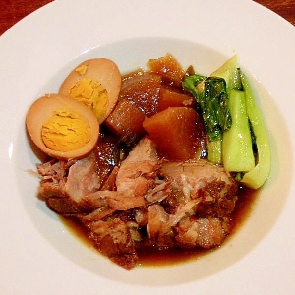 ホロホロになるまでコトコト煮込んだ 煮豚 レシピ 作り方 By ネコの手 楽天レシピ ホロホロになるまでコトコト煮込んだ 煮豚 レシピ 作り方 By ネコの手 楽天レシピ